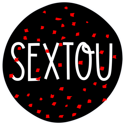 Sextou Sticker