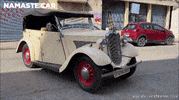 British Wow GIF by Namaste Car