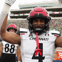 University Of Cincinnati Uc GIF by Cincinnati Bearcats