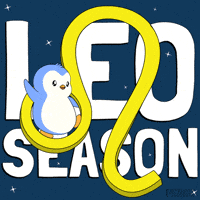 Penguin Sign GIF by Pudgy Penguins