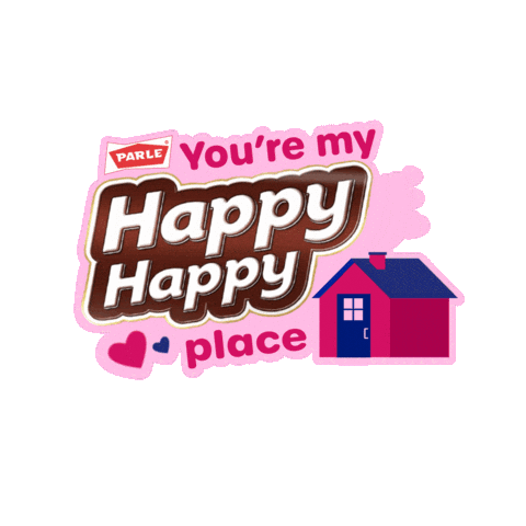 Valentines Day Love Sticker by Parle Products