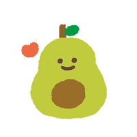 Fruit Love Sticker by ACHTUNG