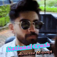 Avinash Mishra GIF