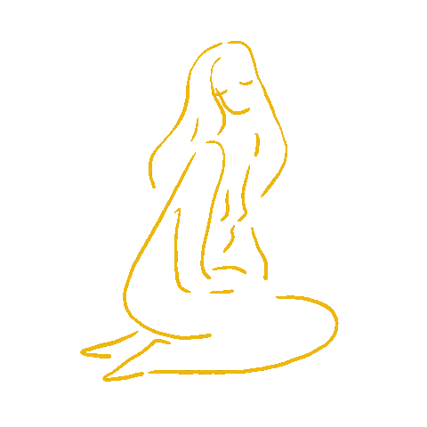Woman Astro Sticker