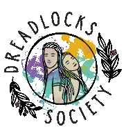 Dreadlockssociety dreadlockssociety Sticker