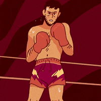Bigger_Than_Fiction sport instagram boxing comic GIF