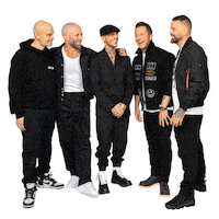 Scott Robinson Sticker by Five