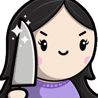 Knife Cut You GIF