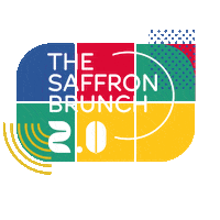 Brunch Saffron Sticker by Atlantis Dubai