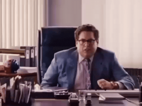 Jonah Hill Wow GIF