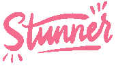 Bugly wow kawaii pretty lettering Sticker