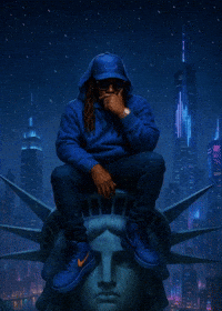 New York Nyc GIF by Galaxy Greek
