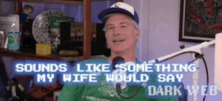 Sounds About Right Paul Scheer GIF by Dark Web