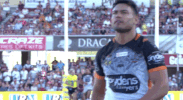 david nofoaluma GIF by Wests Tigers