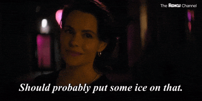 Put Some Ice on That