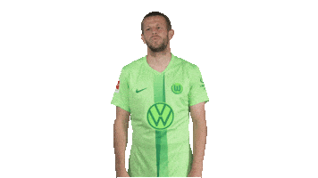 Football Yes Sticker by VfL Wolfsburg