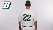 Bingath GIF by Binghamton Athletics