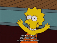 Lisa Simpson GIF by The Simpsons
