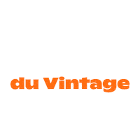 La Cote Du Vintage Sticker by leboncoin
