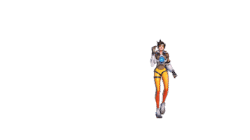 Happy Dance Sticker by Overwatch