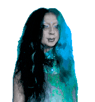 Aff Eye Rolls Sticker