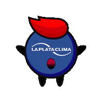 La Plata Sticker by LaPlataClima