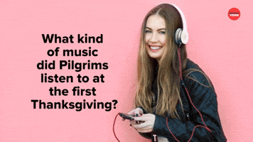 What Music Do Pilgrims Listen To?
