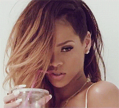 sexy rihanna GIF