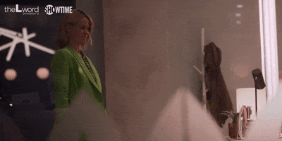 Season 2 Ugh GIF by The L Word: Generation Q