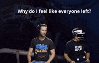 RETROREPLAY vr virtual reality nolan north troy baker GIF