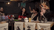 outsidexbox corazon high five dnd dd GIF