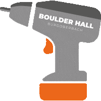 Bob Bouldern Sticker by Boulder Hall