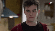 angry france 2 GIF by Un si grand soleil