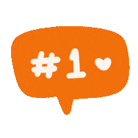 Believe The Best Sticker by Demic