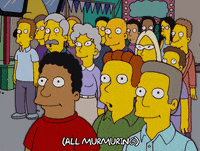 talking homer simpson GIF