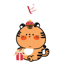 Gifting 恭喜发财 Sticker by GiftUMoré