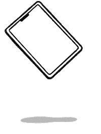 Tech Tablet Sticker by Asurion