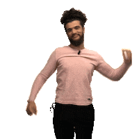 Happy Call Me Sticker by SBS6