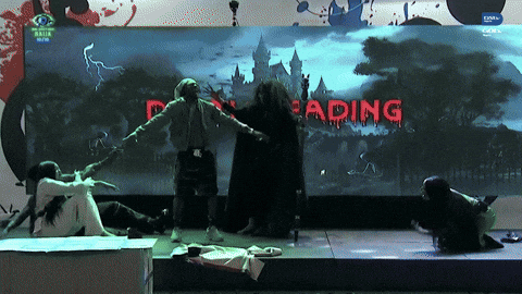 Bbnaija GIF by Big Brother Naija