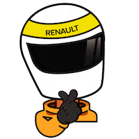 RenaultMalaysia love happy party angry Sticker