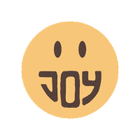Joy Sticker by J.D.