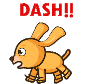 Puppy Love Fun Sticker by KingPuppy