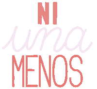 Pink Lettering Sticker