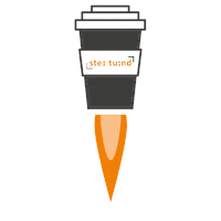 Coffee Sticker by jambit_com