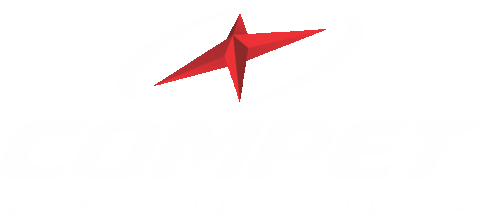 Competbranca Sticker by Compet distribuidora