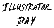 Illustrator Day Sticker by teal.
