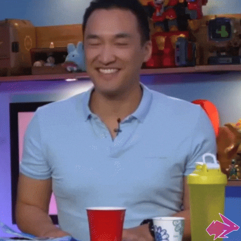 Happy Role Playing GIF by Hyper RPG