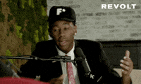 Tyler The Creator Whatever GIF by REVOLT TV
