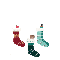 Sticker Snow Sticker by Beauty by Earth