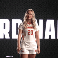 Cards Fina GIF by Louisville Cardinals